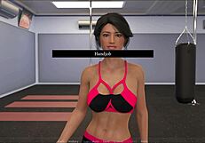 Lunar's chosen 14: an anime hentai game adventure