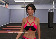 Lunar's chosen 14: an anime hentai game adventure