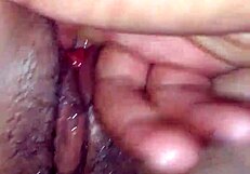 Hot Damn! This Peruvian Babe from San Miguel Fingers Herself Wild in POV!