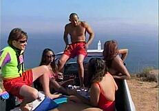 Black Tushy Pink Pussy Volume 5 Scene 12 Features Anal And Blowjob Action.