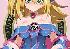 yu-gi-oh hentai adventures with sexy characters in action.