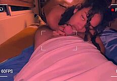 Morena Preciosa Fucks With Big Tits And Ass Like A Goddess