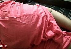 Desi Queen's First Time Hot Pussy Fingering And Masturbation.