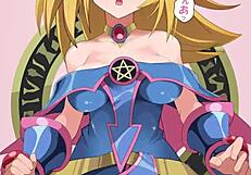 yu-gi-oh hentai adventures with sexy characters in action.