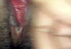 Hot Damn! This Peruvian Babe from San Miguel Fingers Herself Wild in POV!