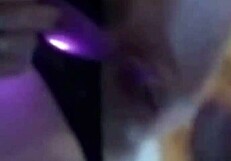 Blonde milf ass fucking orgasm