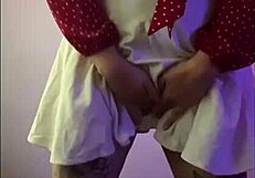 Video completo con mi vibrador dp