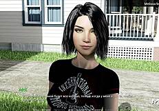 i watch brunette milf in hot shower acting lessons.