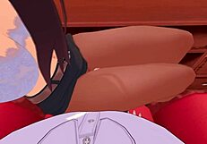 hey, join the koikatsu party with this hot teacher now