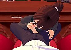 hey, join the koikatsu party with this hot teacher now