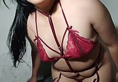 College girl is a total anal sex slut and fucks very hard