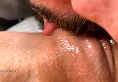 she says 'fuck me harder' as i pound her tight pussy doggystyle with double creampie