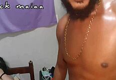 Fat priest's daughter gets her ass fisted and fucked hard