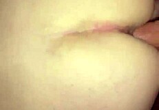 Couple shares intimate moments together.