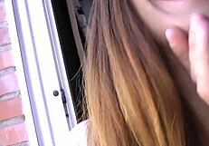 Innocent Teen Sucks And Fucks Hard