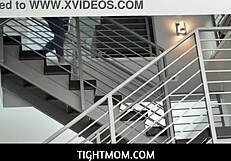 Alita lee seduces her step uncle