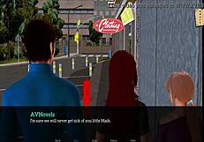 My New Family Adventures In Cartoon World