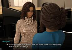 wvm 151 explores skye in a college homemade cartoon adventure