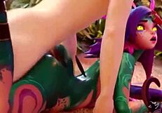 cursed pmv overwatch 12 hits with wild music compilation