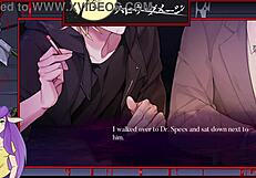 slow damage part 8 unfolds with asian muscular characters in anime game