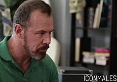 Does Hung Daddy Max Sargent Fuck Armond Rizzo?