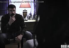 I offered my slutty latina body to a dirty guy for sucking his monster cock