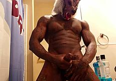 हललूया जॉनसन संग पूरी रात BBC पूजा चुदाई