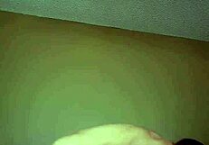 Bound Wife Sucks Balls While Getting Pounded