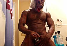 हललूया जॉनसन संग पूरी रात BBC पूजा चुदाई