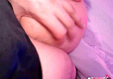 My Stepsister Loves Nightly Sneaks for Blowjobs and Creampies