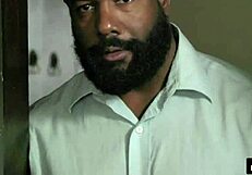 Stepdaughter Rides BBC Relentlessly in Taboo Interracial Scene