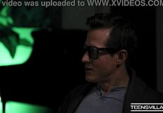 Seth Gamble and Chanel Camryn in POV Hardcore with Big Ass Petite