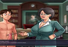 Summer Time Saga Uncensored Episode Sixteen