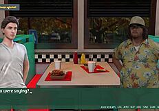 What’s with these hot thief girls in Pleasure Thieves 02?