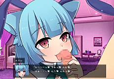 Rukure Embarks On An Epic Anime Game Quest