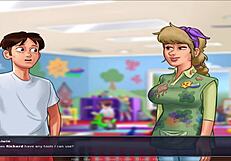 Summer Time Saga Uncensored Episode Sixteen