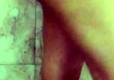 Hot Desi Girlfriend MASTURBATING Wild in Bathroom Hindi Style