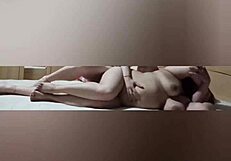 i got a big cock for my bbw asian wife