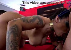 i had a hot anal session with melissa pitanga at carnival