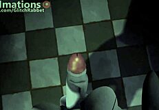 Naughty Vanny Fucks Toy Chica In Fnaf 2 X SB