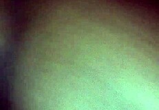 rubbin body oil on this ebony milf's big ass before fingering her hard