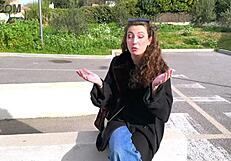 hey livia, ready for your first facial fucking scene?