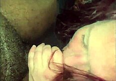 I suck my favorite big black cock