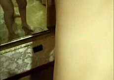 Asian Girl Jumps On My Dick For A Facial!