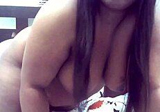 When cumshot hits stepmom, complications arise