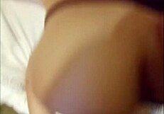 Asian Girl Jumps On My Dick For A Facial!