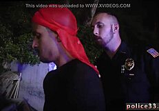 Skater Boy Boldly Gives Blowjob to Homie in Effortless Gay XXX Scene with Intense Action