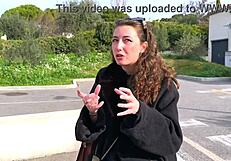 hey livia, ready for your first facial fucking scene?