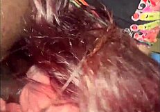 I suck my favorite big black cock