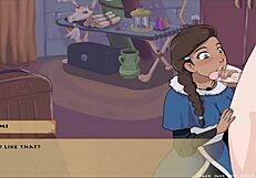 Four element trainer book 5 slav part 2 unfolds.